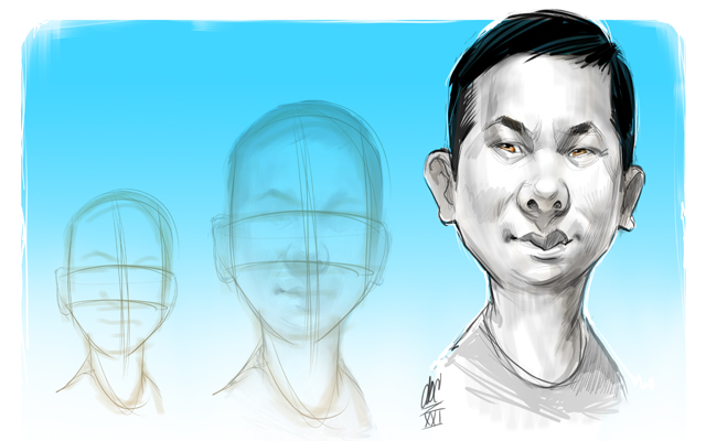 Fort Lauderdale Caricature Artists