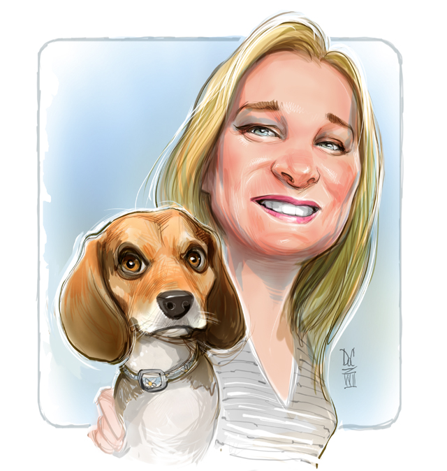 Fort Lauderdale Caricature Artists