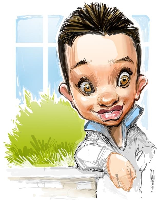 Fort Lauderdale Caricature Artists