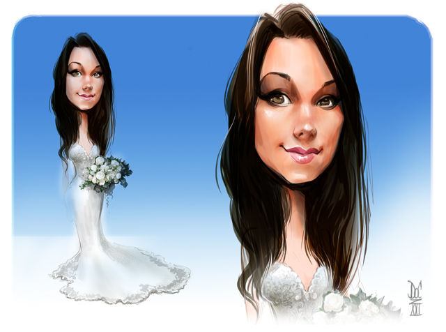 Fort Lauderdale Caricature Artists