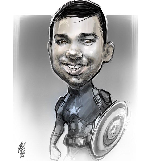 Fort Lauderdale Caricature Artists