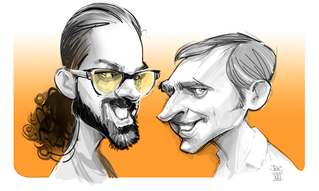 Fort Lauderdale Caricature Artists