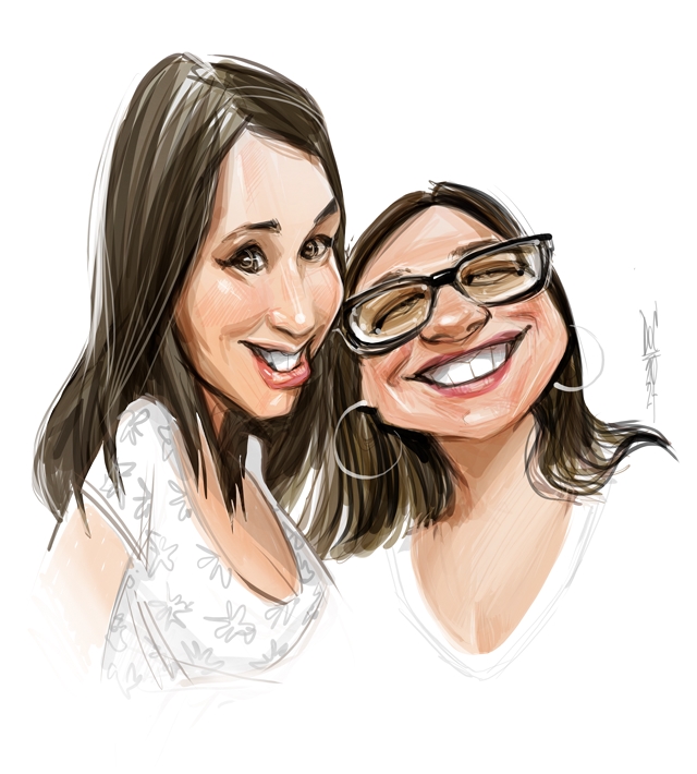 Fort Lauderdale Caricature Artists