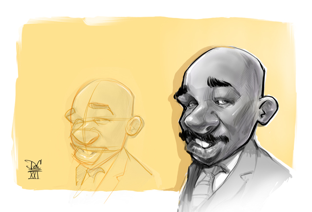 Fort Lauderdale Caricature Artists