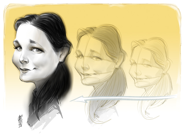 Fort Lauderdale Caricature Artists