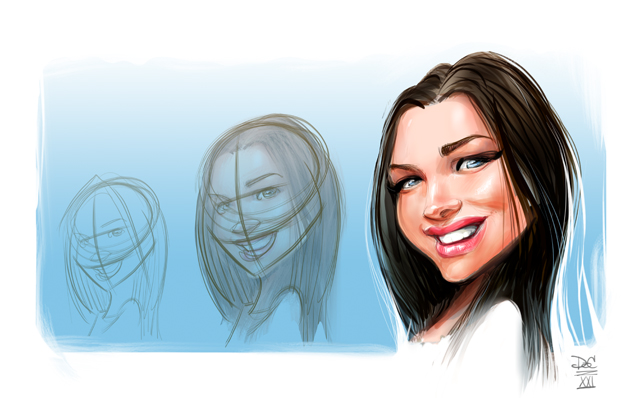 Fort Lauderdale Caricature Artists