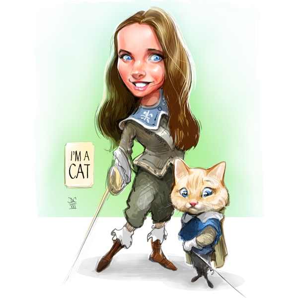 Fort Lauderdale Caricature Artists