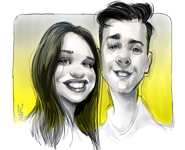 Fort Lauderdale Caricature Artists