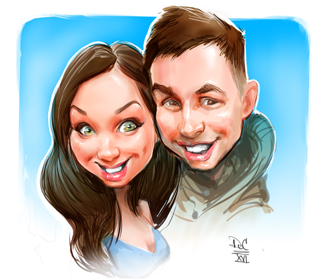 Fort Lauderdale Caricature Artists