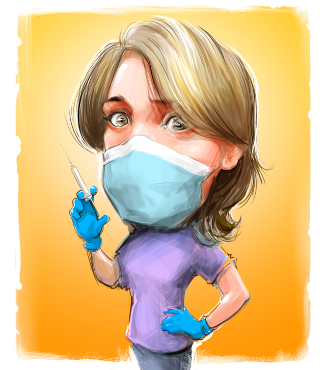 Fort Lauderdale Caricature Artists