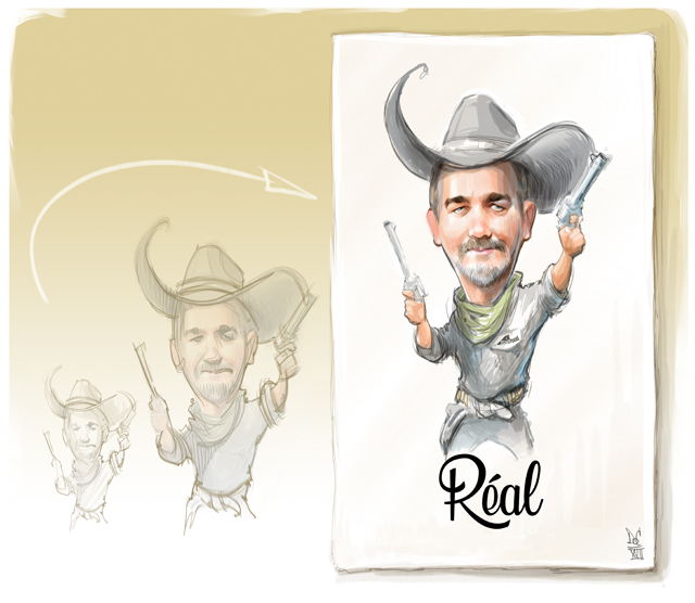 Fort Lauderdale Caricature Artists