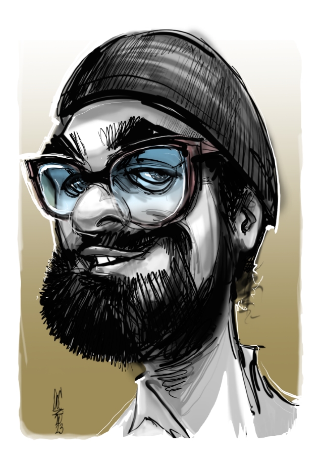 Fort Lauderdale Caricature Artists
