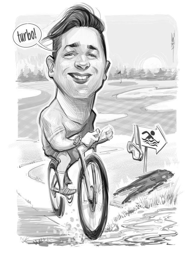 Fort Lauderdale Caricature Artists