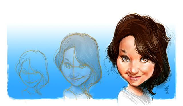 Fort Lauderdale Caricature Artists