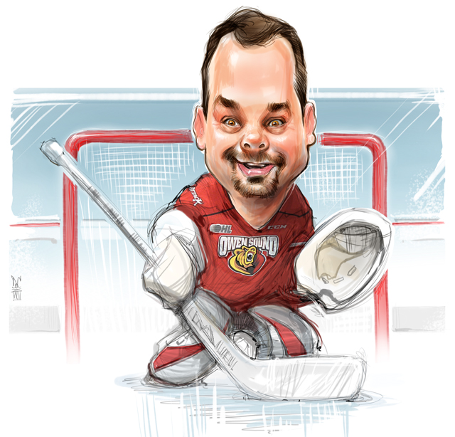 Fort Lauderdale Caricature Artists