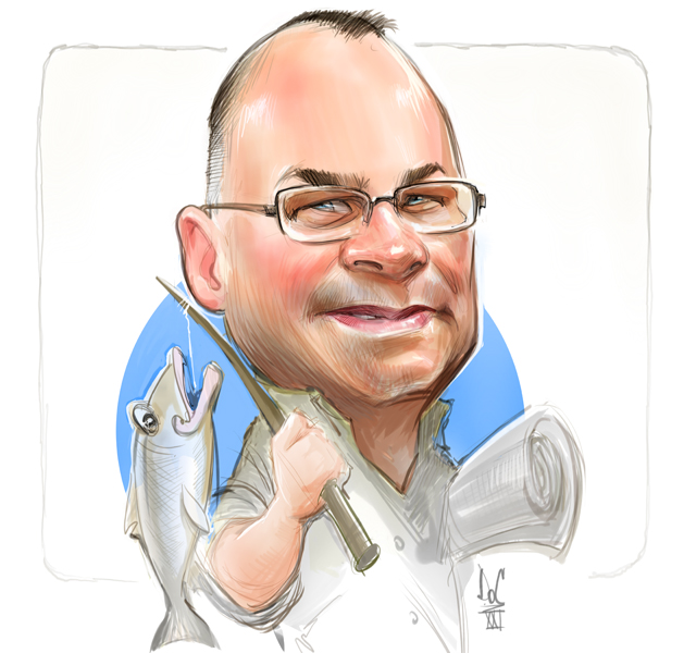 Fort Lauderdale Caricature Artists