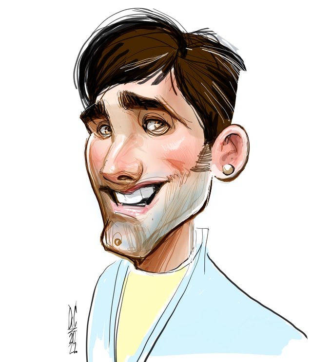 Fort Lauderdale Caricature Artists