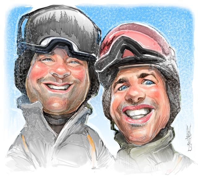 Fort Lauderdale Caricature Artists