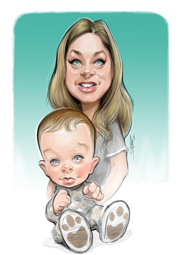 Fort Lauderdale Caricature Artists