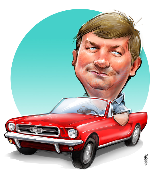 Fort Lauderdale Caricature Artists