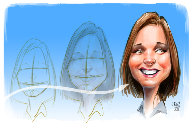 Fort Lauderdale Caricature Artists