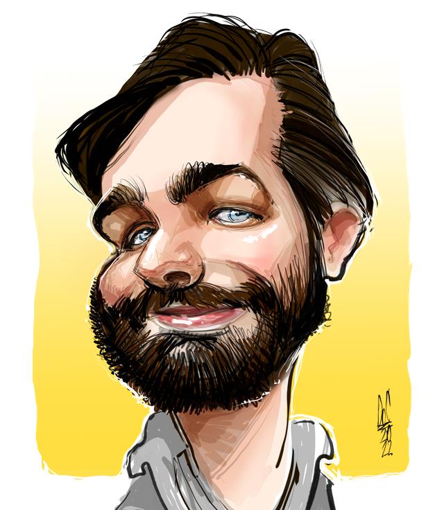 Fort Lauderdale Caricature Artists