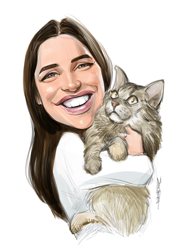 Fort Lauderdale Caricature Artists