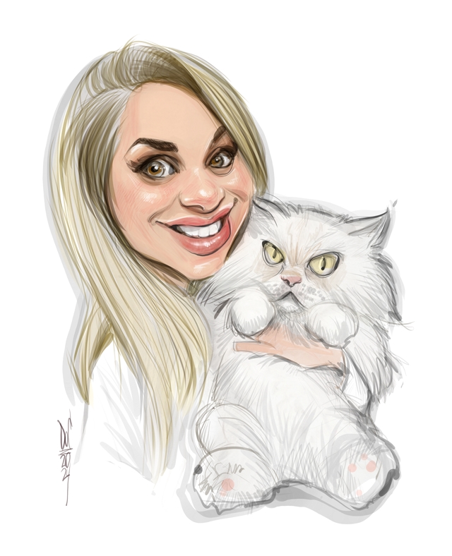 Fort Lauderdale Caricature Artists