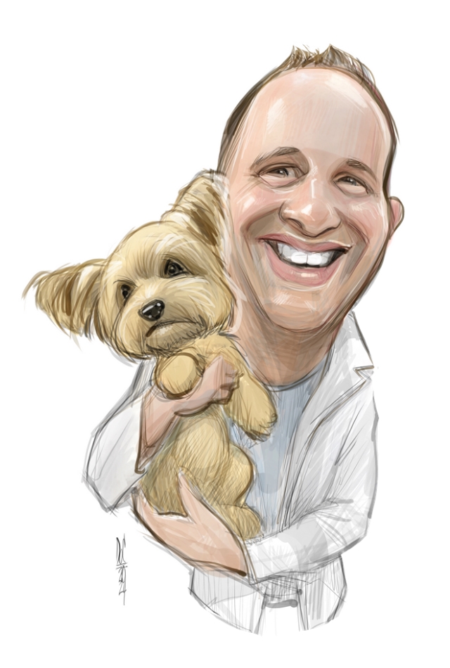 Fort Lauderdale Caricature Artists