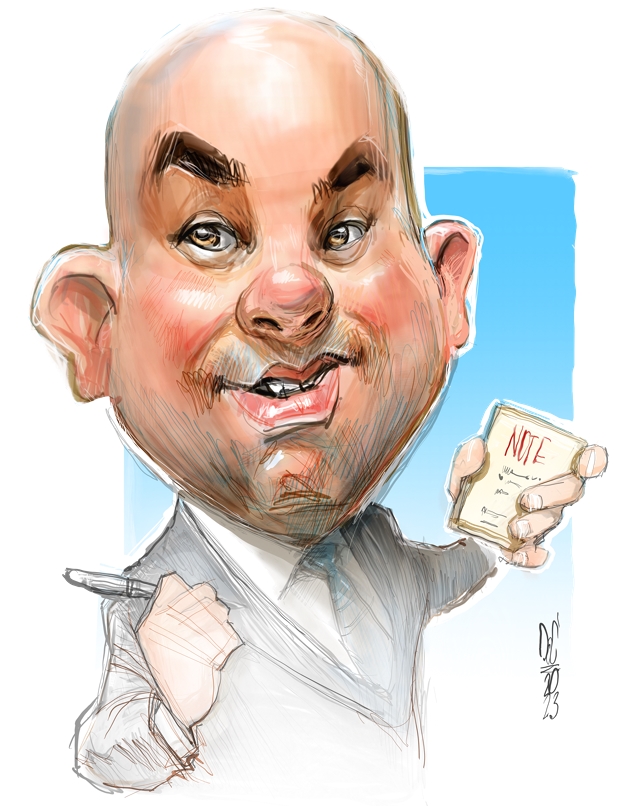 Fort Lauderdale Caricature Artists
