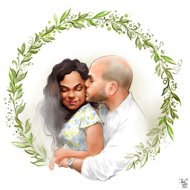 Fort Lauderdale Caricature Artists