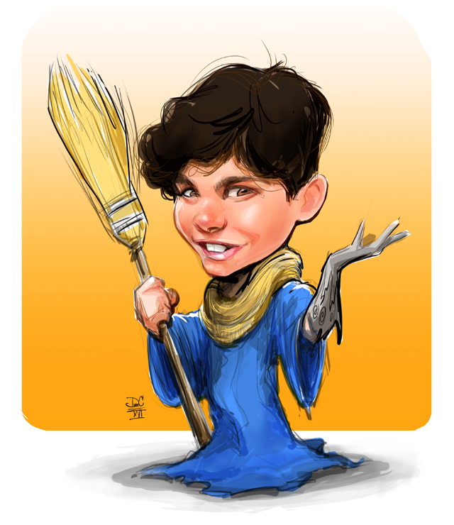 Fort Lauderdale Caricature Artists