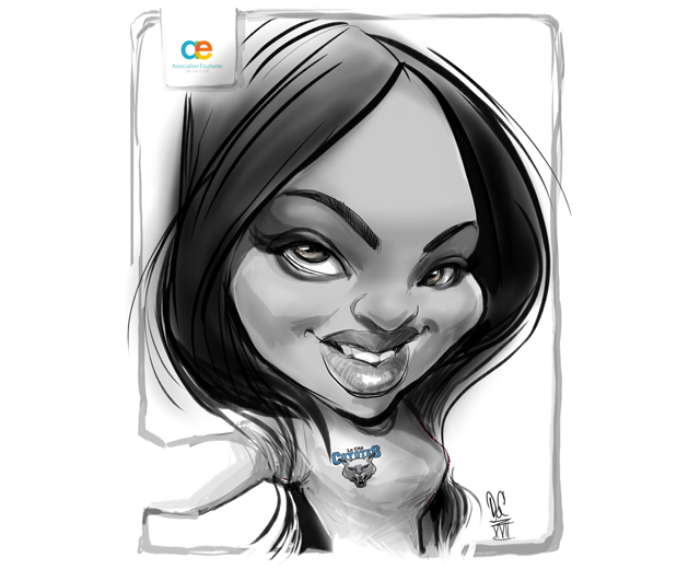 Fort Lauderdale Caricature Artists