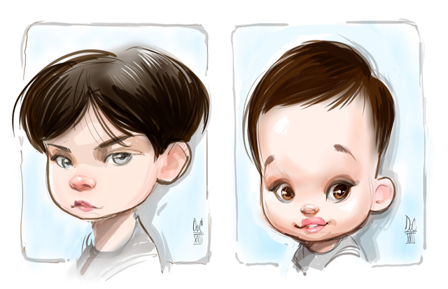 Fort Lauderdale Caricature Artists