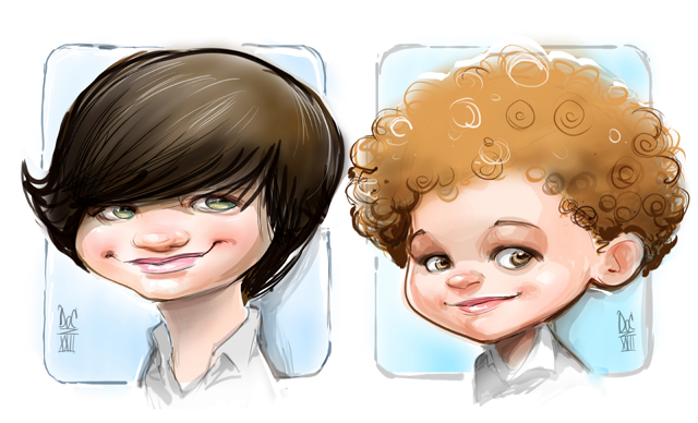 Fort Lauderdale Caricature Artists