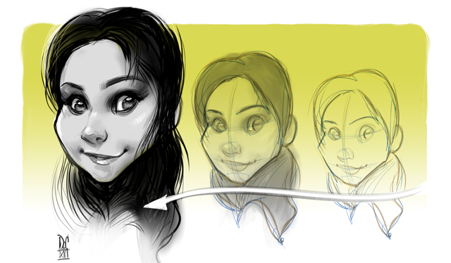 Fort Lauderdale Caricature Artists