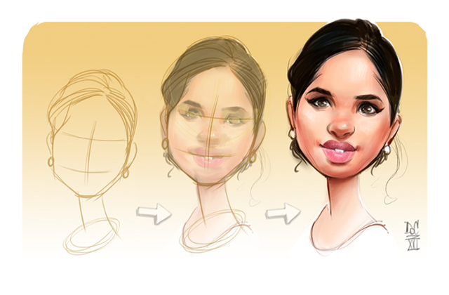 Fort Lauderdale Caricature Artists