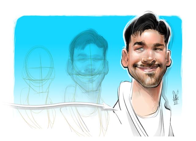 Fort Lauderdale Caricature Artists