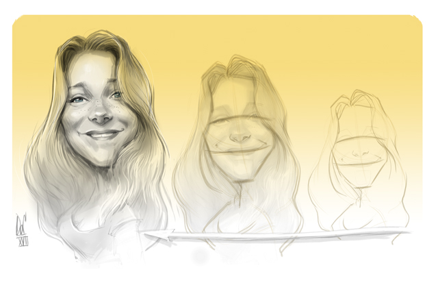 Fort Lauderdale Caricature Artists